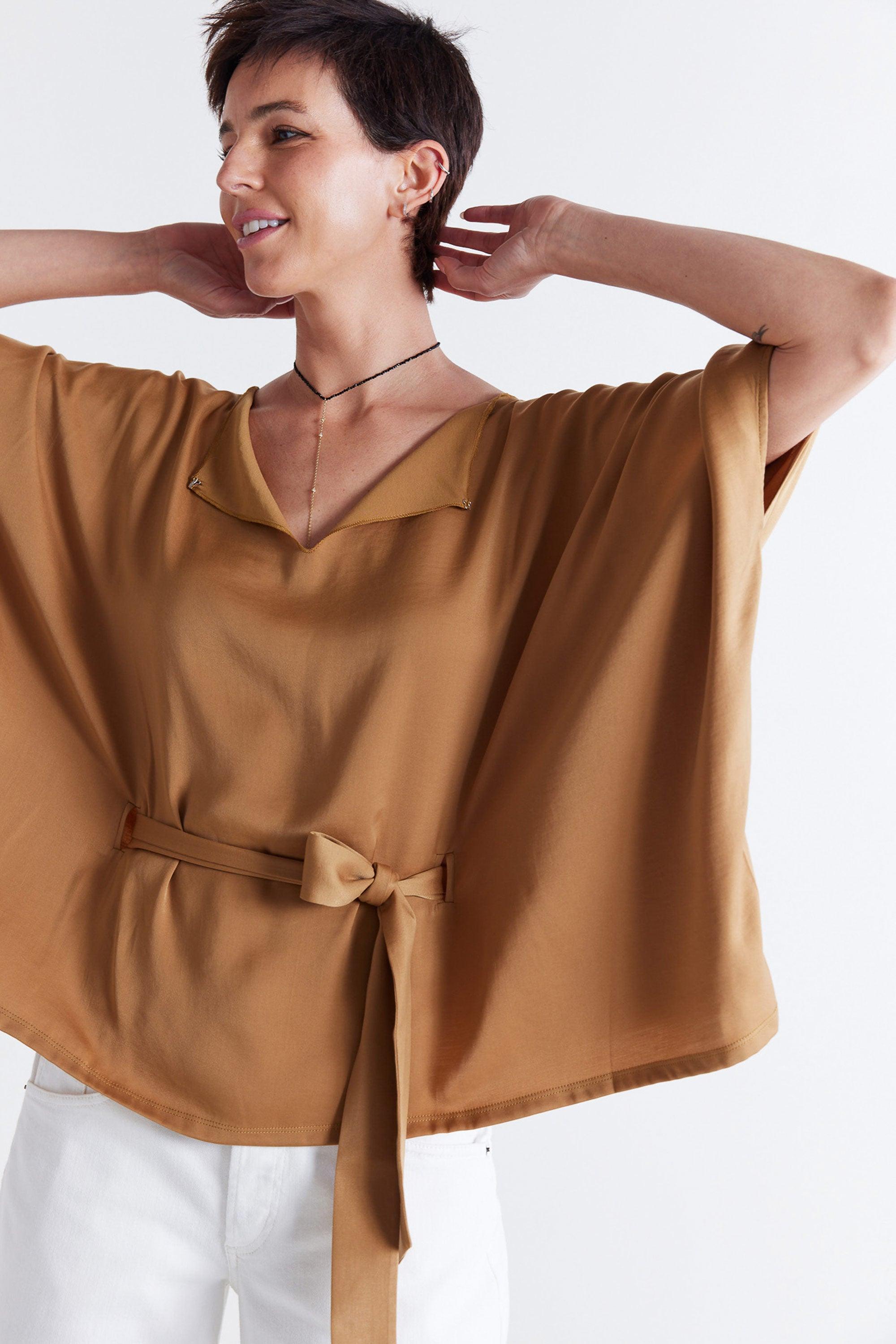 The Slinky Surprising Blouse Product Image