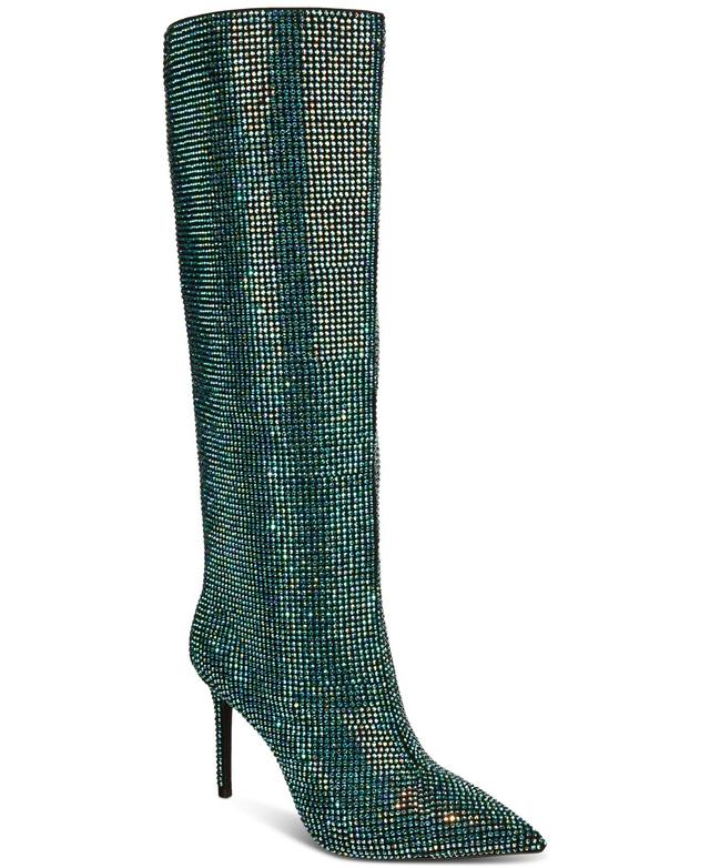 I.n.c. International Concepts Havannah Knee High Stovepipe Dress Boots, Created for Macys Product Image