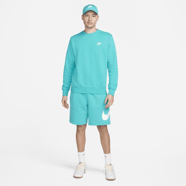 Men's Nike Sportswear Club Fleece Crew Product Image