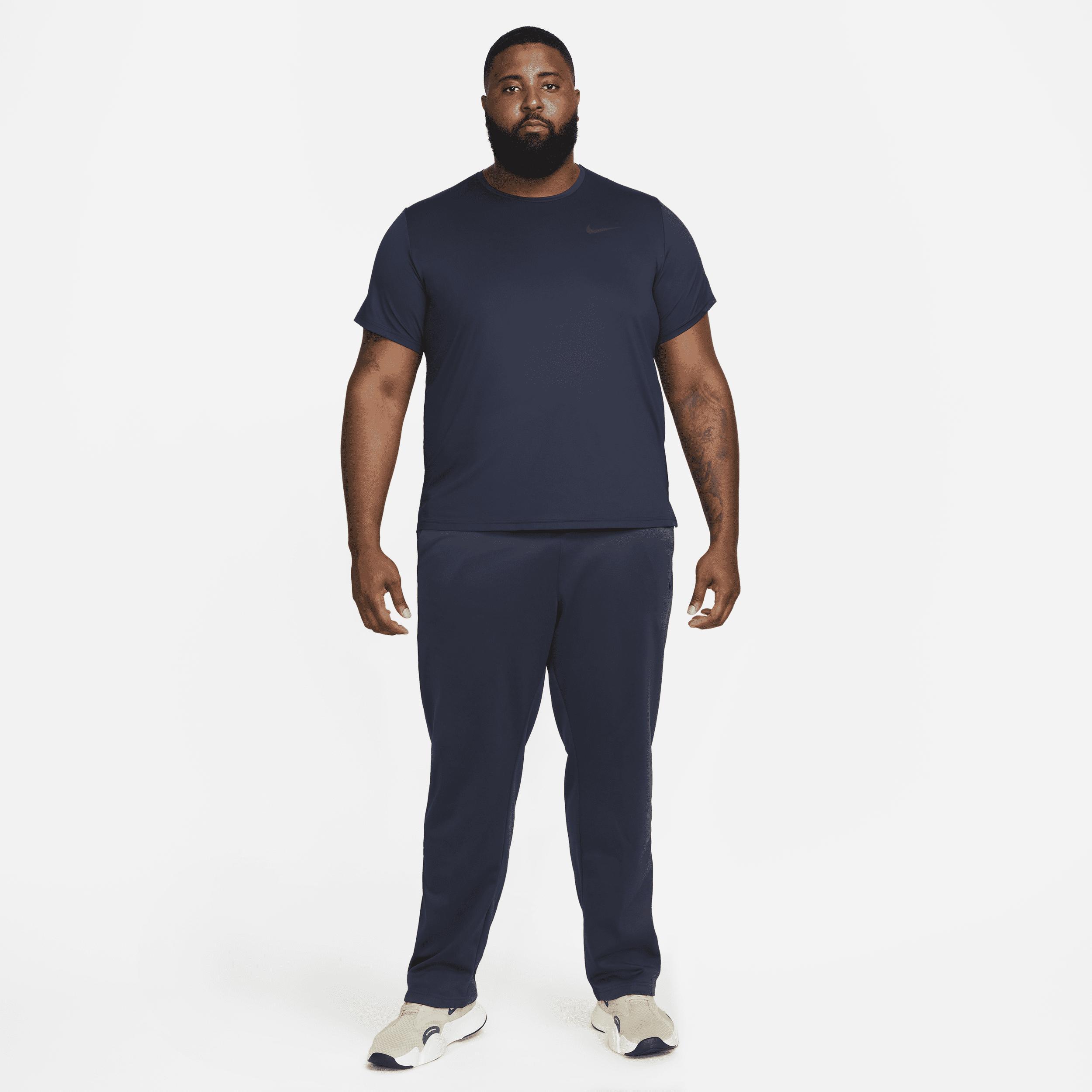 Men's Nike Therma Therma-FIT Open Hem Fitness Pants Product Image