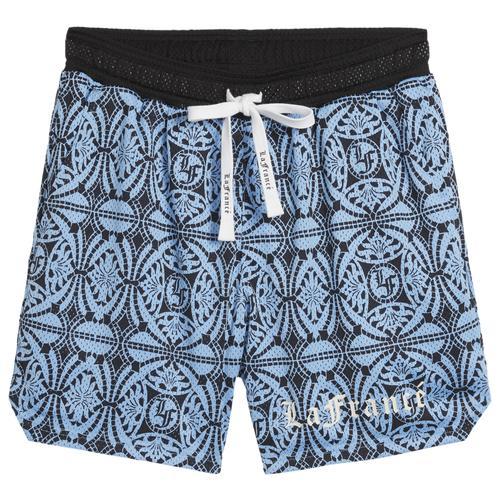 PUMA Mens PUMA Hoops X LF Mosaic Shorts - Mens product image