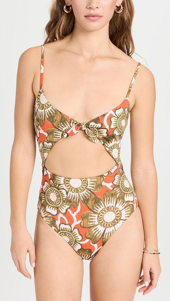 MARA HOFFMAN Kia One Piece | Shopbop Product Image