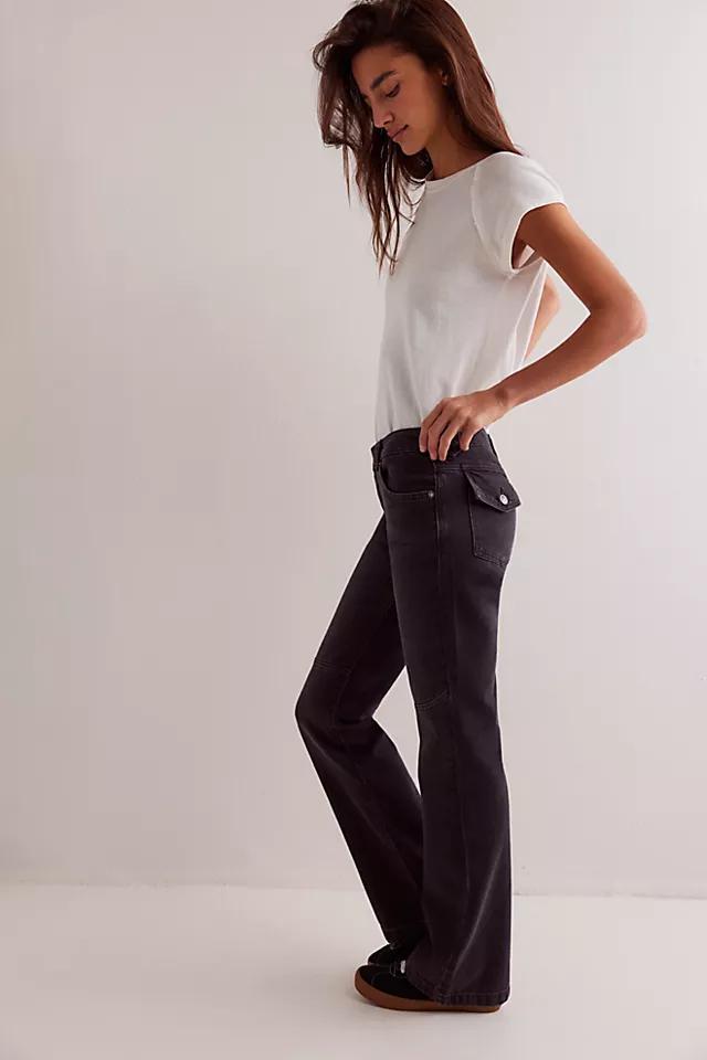 We The Free Flora Low-Rise Bootcut Jeans Product Image