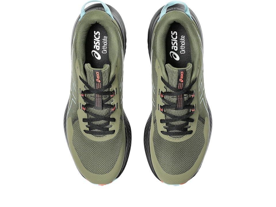 ASICS Men's GEL-Excite Trail 2 (Smog Green/Smoke Blue) Men's Running Shoes Product Image