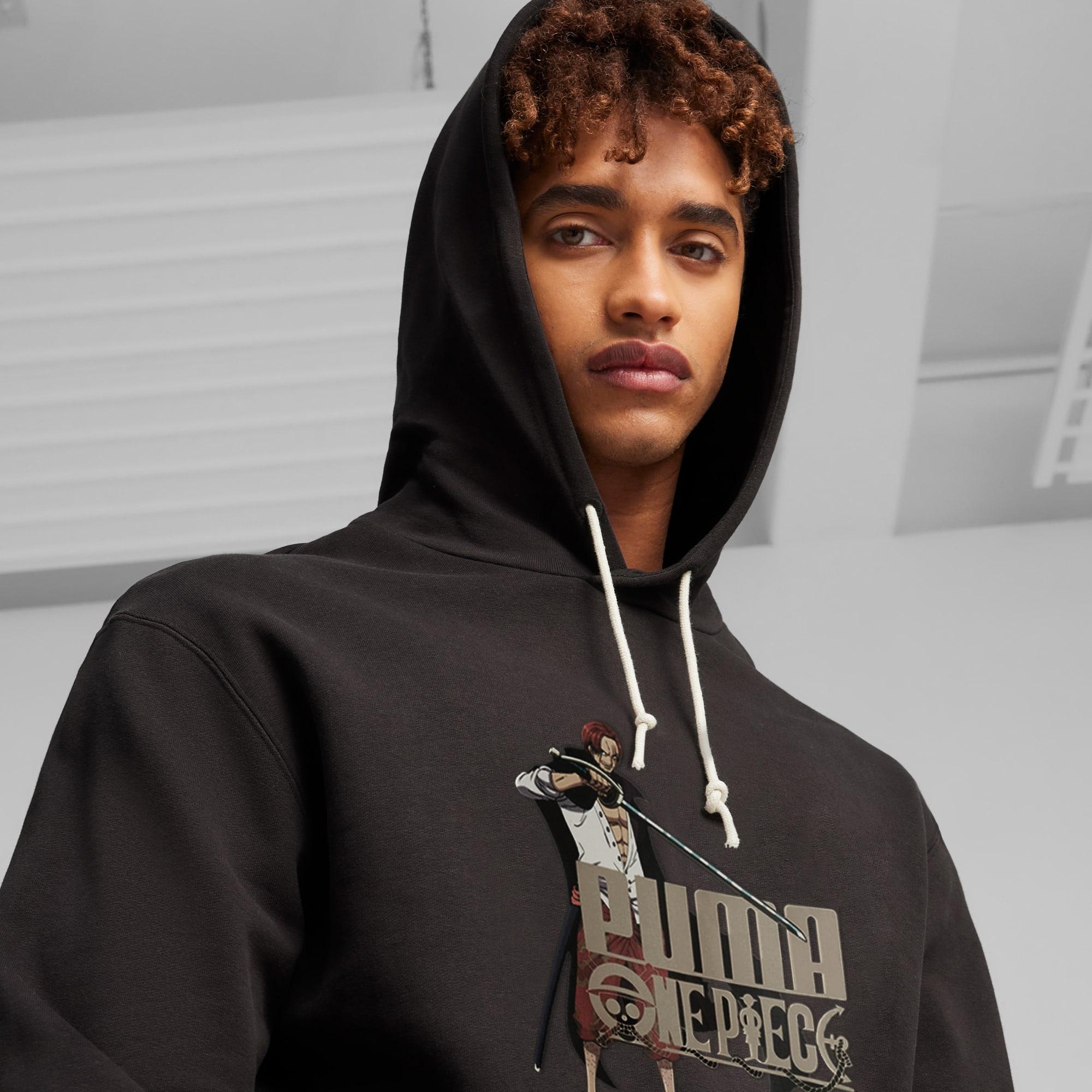 PUMA x ONE PIECE Men's Hoodie Product Image