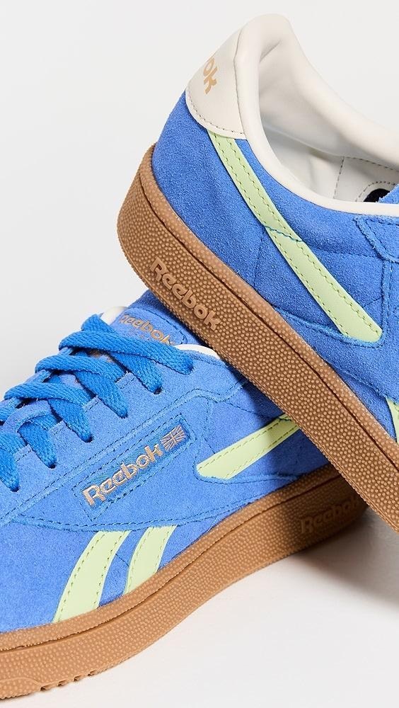 Reebok Club C Grounds UK Sneakers | Shopbop Product Image