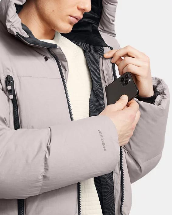 Men's UA Limitless Down Jacket Product Image