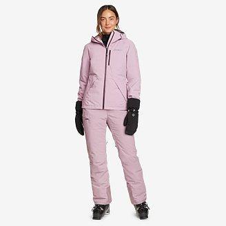 Women's Powder Search Insulated Jacket Product Image