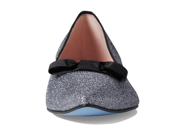 French Sole Theodorax (Silver Glitter) Women's Shoes Product Image