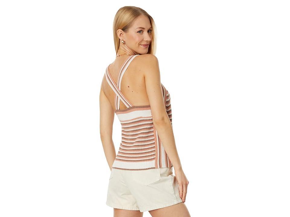 Splendid Enzo Stripe Knit Tank Product Image