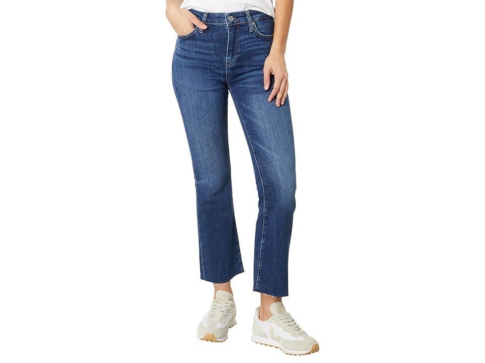 AG Jeans Farrah High Rise Crop Boot Jean in La Brea (La Brea) Women's Jeans Product Image