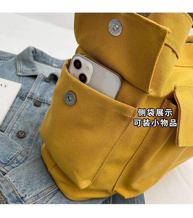 Multi-Pocket Crossbody Bag Product Image