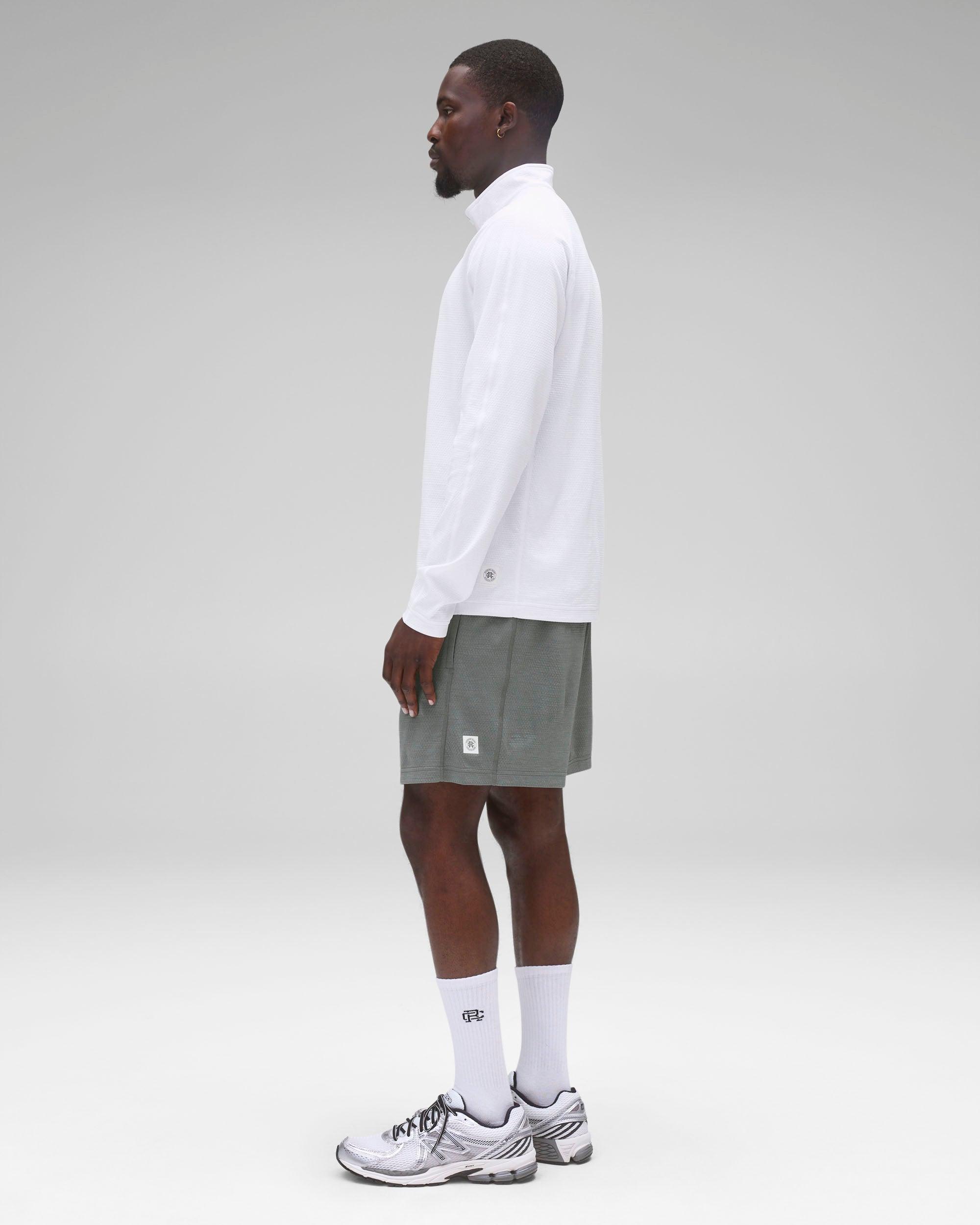 Solotex Mesh Tiebreak Standard Short 7" Male Product Image