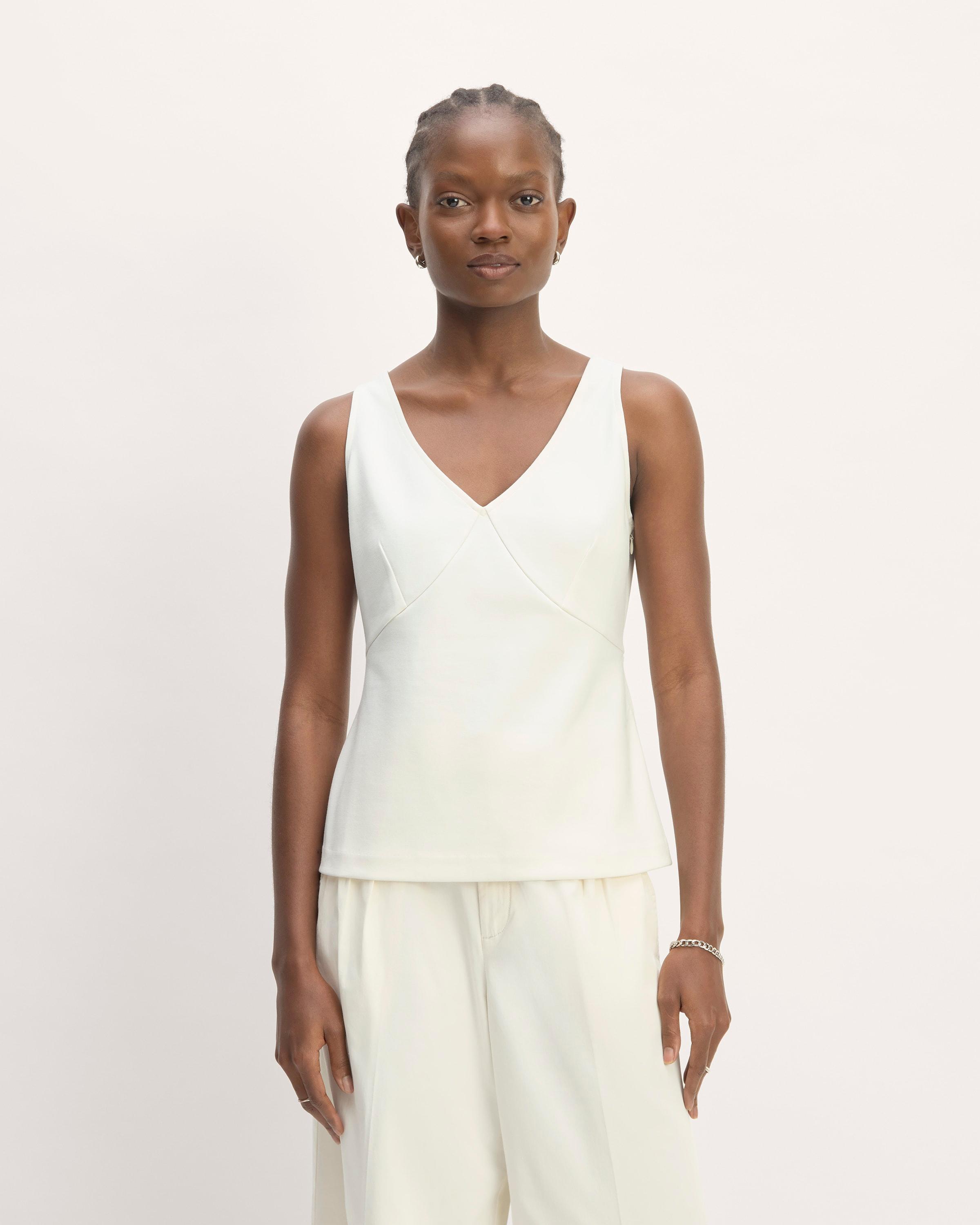 Womens Dream V-Neck Top T-Shirt by Everlane Product Image