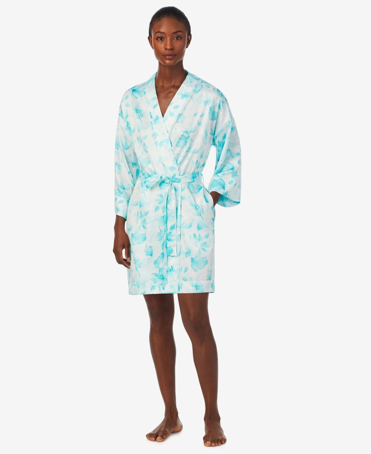 Lauren Ralph Lauren Womens Kimono Wrap Robe Product Image