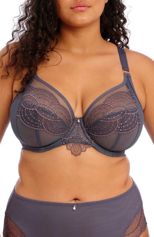 Elomi Priya Full Figure Underwire Plunge Bra Product Image