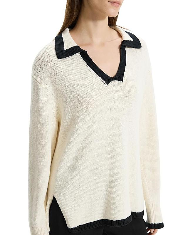 Womens Ow Cotton-Blend Sweater Product Image