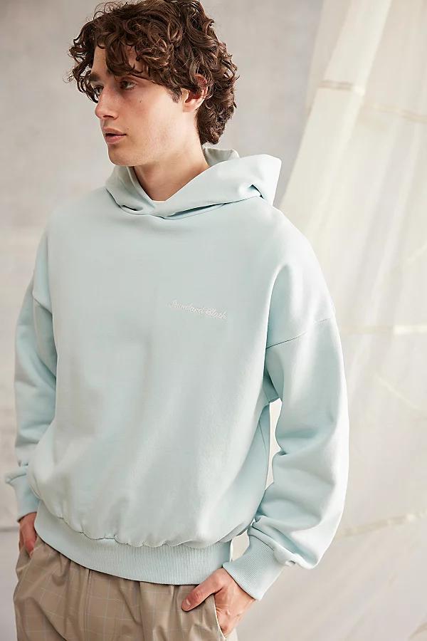 Standard Cloth Foundation Hoodie Sweatshirt Mens at Urban Outfitters Product Image