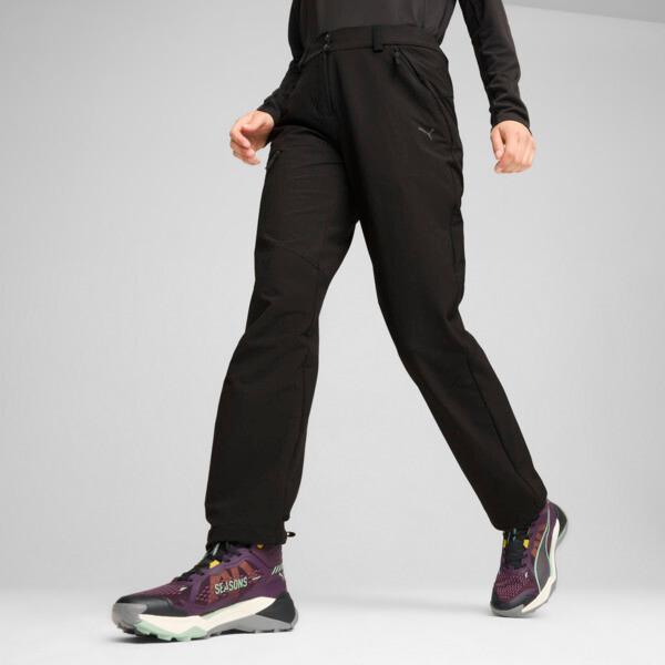 PUMA SEASONS Women's Softshell Pants Product Image