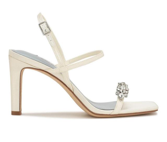 Women's Nine West Oreece Bridal Dress Sandals Product Image