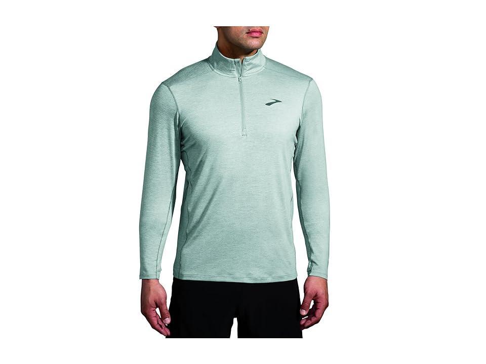 Mens Brooks Dash 1/2 Zip 2.0 Product Image