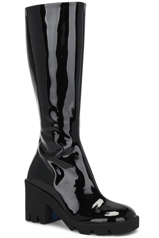 Burberry Stride Boot in Black Product Image