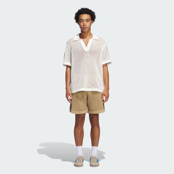 Clot Crochet Shorts by Edison Chen Product Image