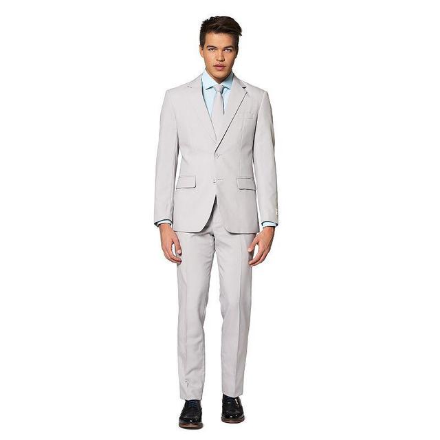 Opposuits Men's Everyday Suit, Grey, 52 Product Image