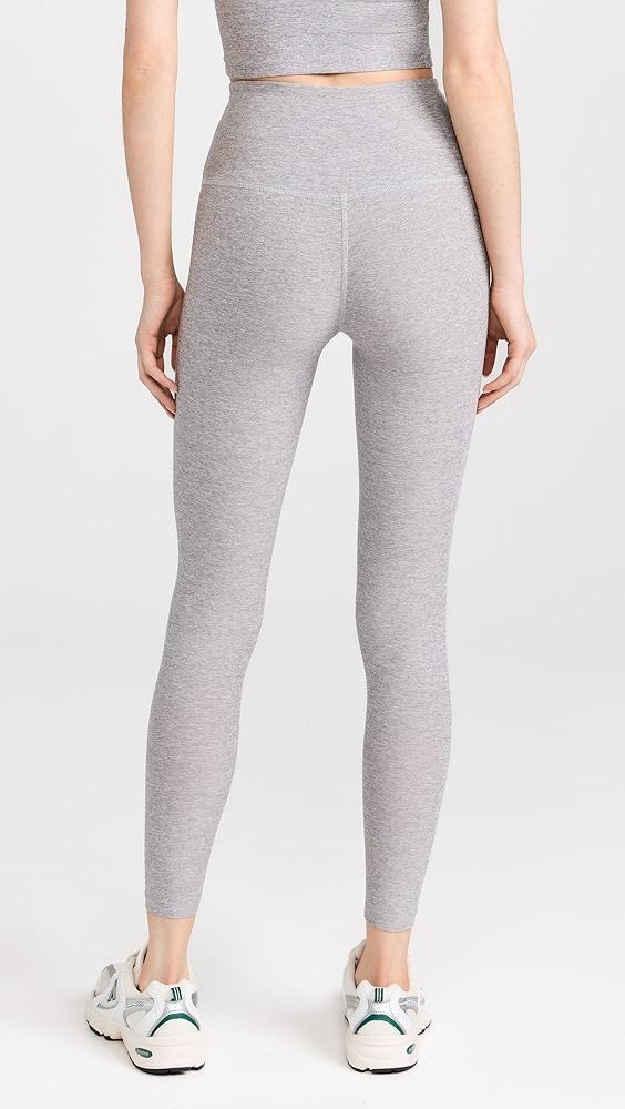 Beyond Yoga Spacedye Caught In the Midi High Waist Leggings | Shopbop Product Image