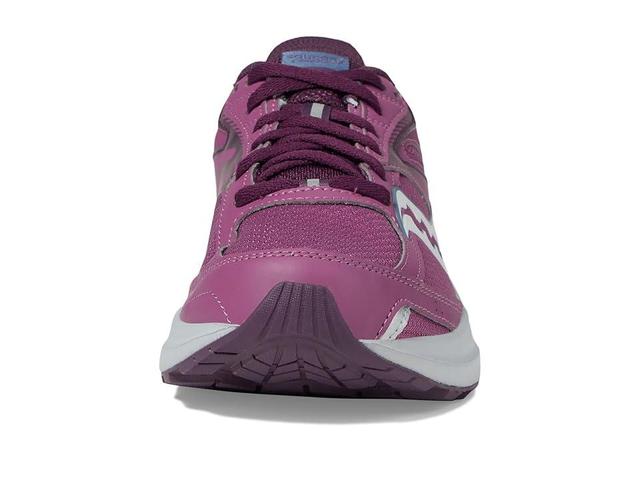 Saucony Cohesion 17 (Viola/Eggplant) Women's Shoes Product Image