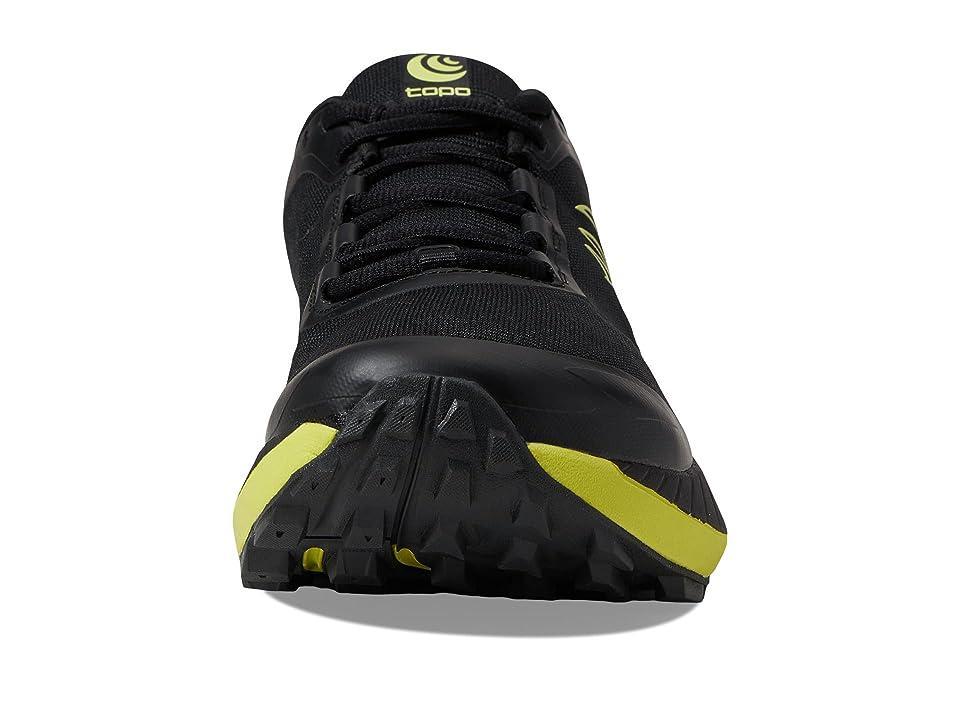 Topo Athletic MTN Racer 3 Lime) Men's Shoes Product Image