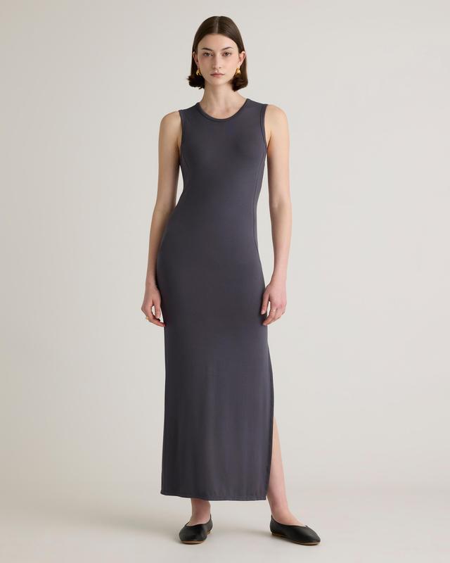 Tencel Jersey Tank Maxi Dress Product Image