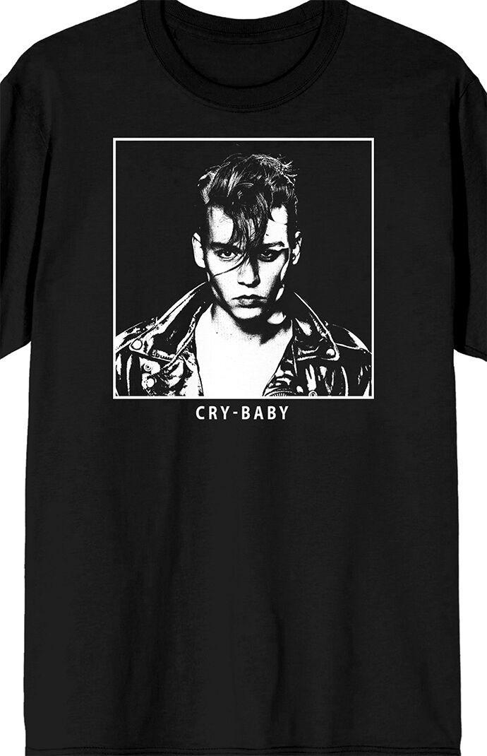 Men's Cry Baby T-Shirt Product Image