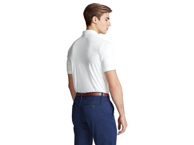 Polo Ralph Lauren Classic Fit Soft Cotton Polo Men's Clothing Product Image