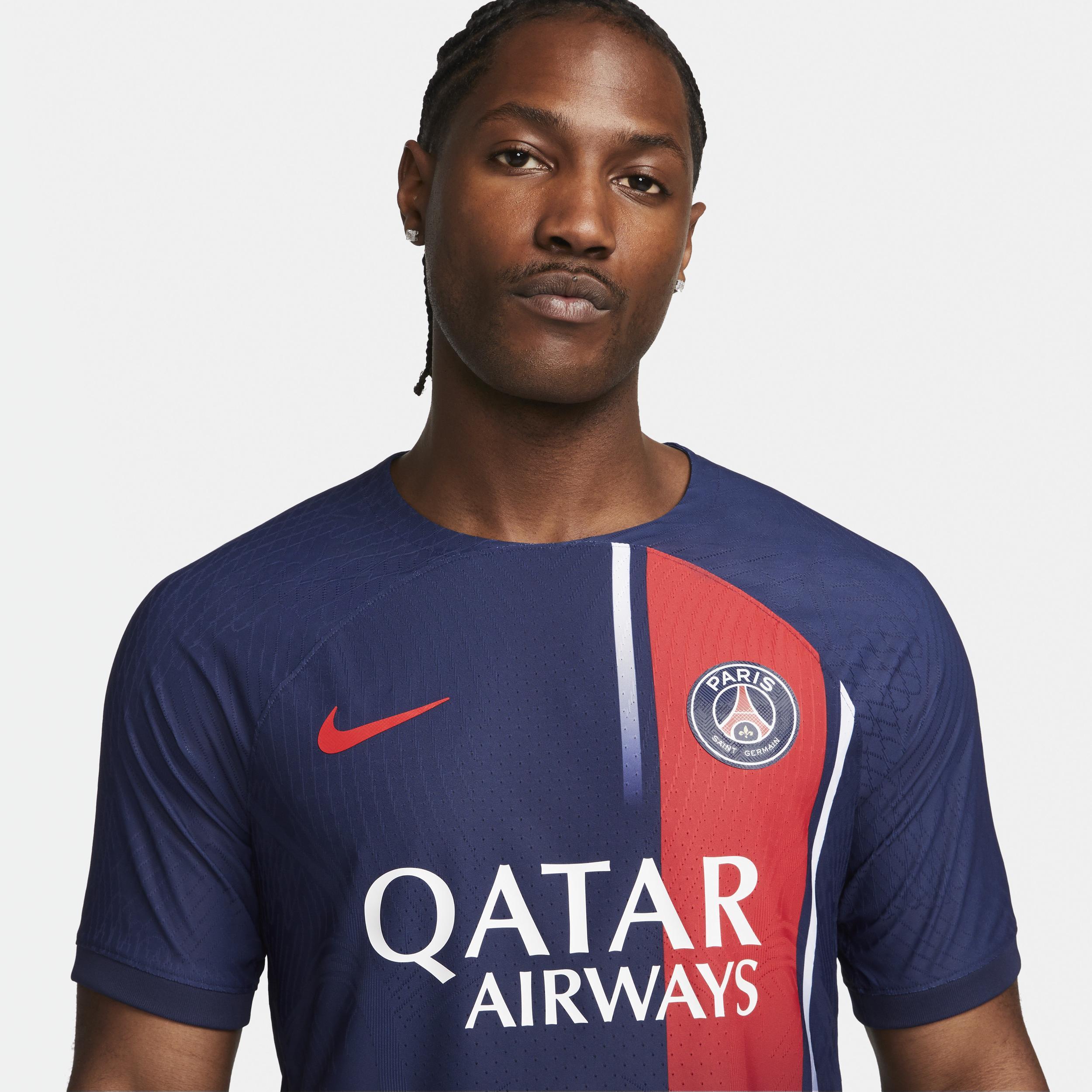 Paris Saint-Germain 2023/24 Match Home Nike Men's Dri-FIT ADV Soccer Jersey Product Image