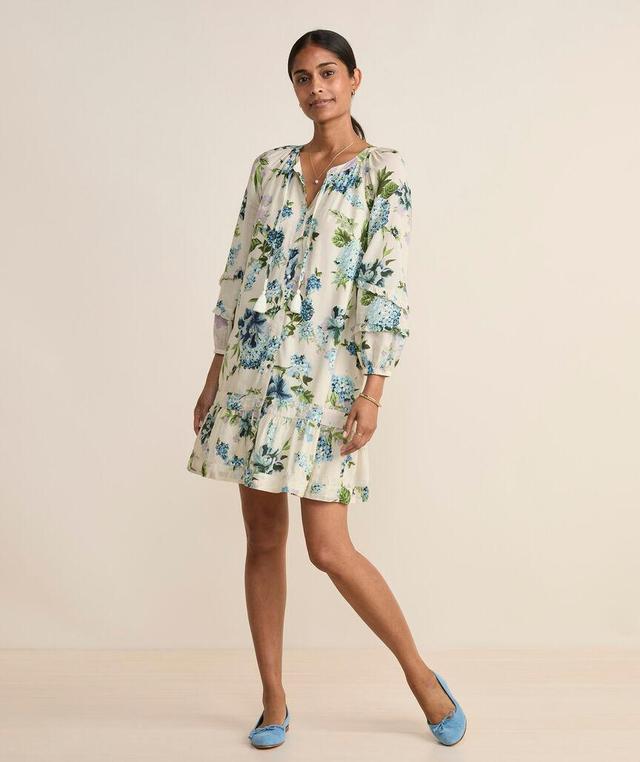 Ruffle Tunic Product Image