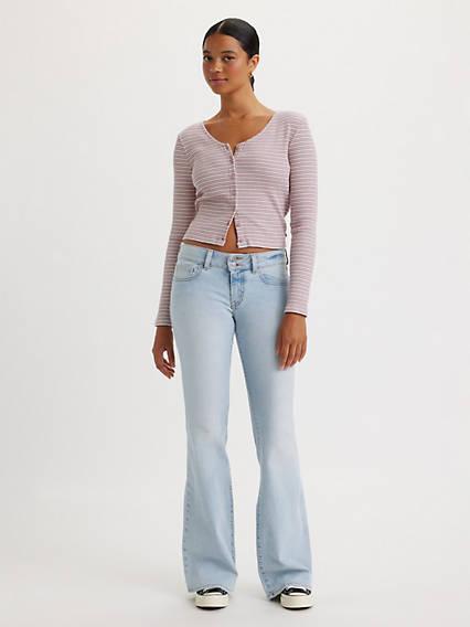 Levi's Flare Women's Jeans Product Image