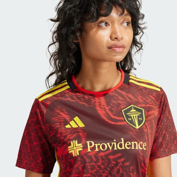 Seattle Sounders FC 23/24 Away Jersey Product Image