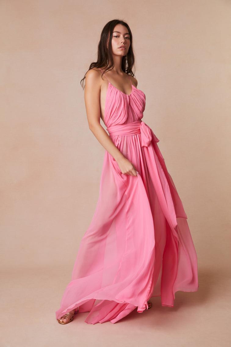 Zamia Maxi Dress Product Image