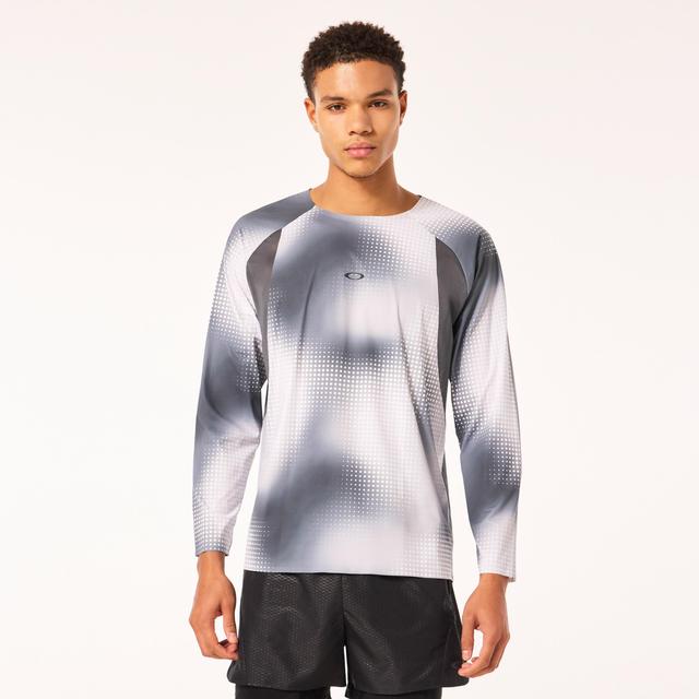 Oakley Men's Pursuit Pro Ls Tee Size: Xxl Product Image