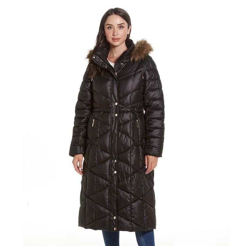 Gallery Quilted Puffer Coat Product Image