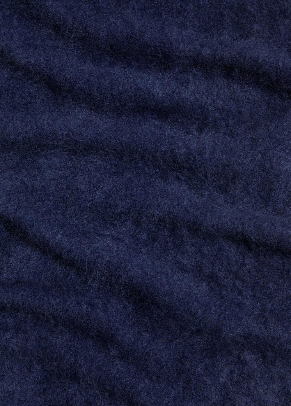 Brushed Cashmere Oversized Scarf Product Image