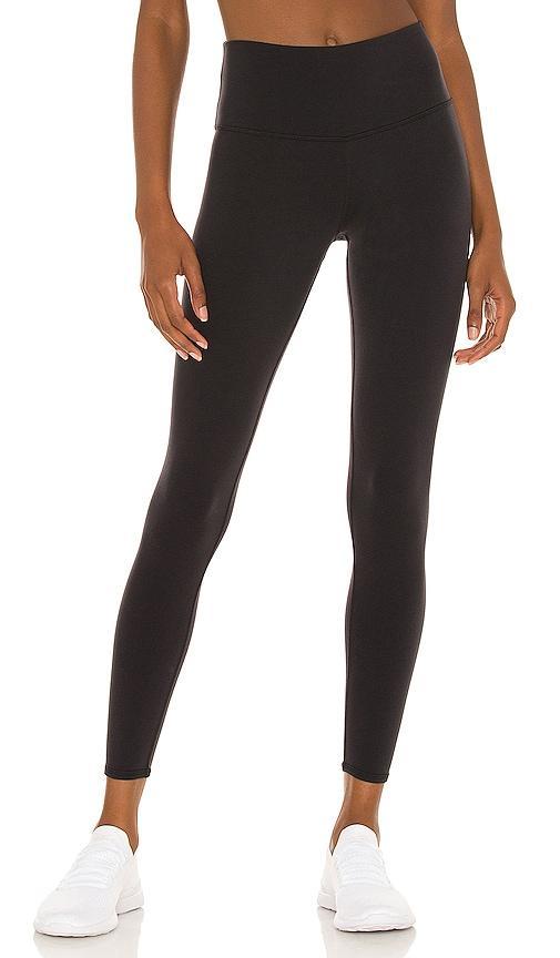 High Waist Airbrush Legging Product Image