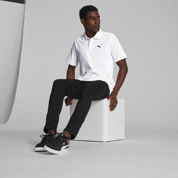 PUMA Essential Men's Polo Shirt Product Image