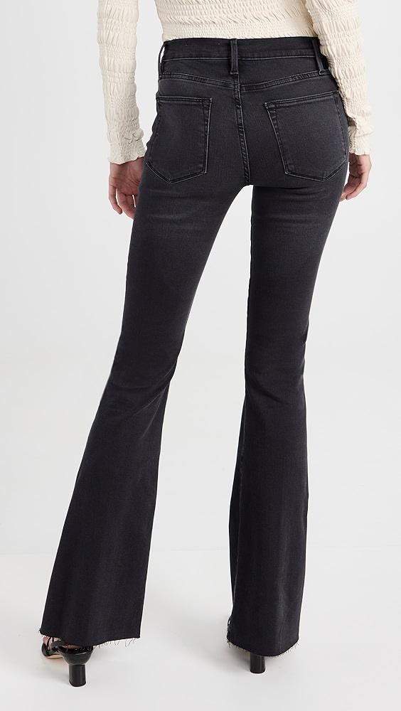 FRAME Le High Flare Jeans | Shopbop Product Image