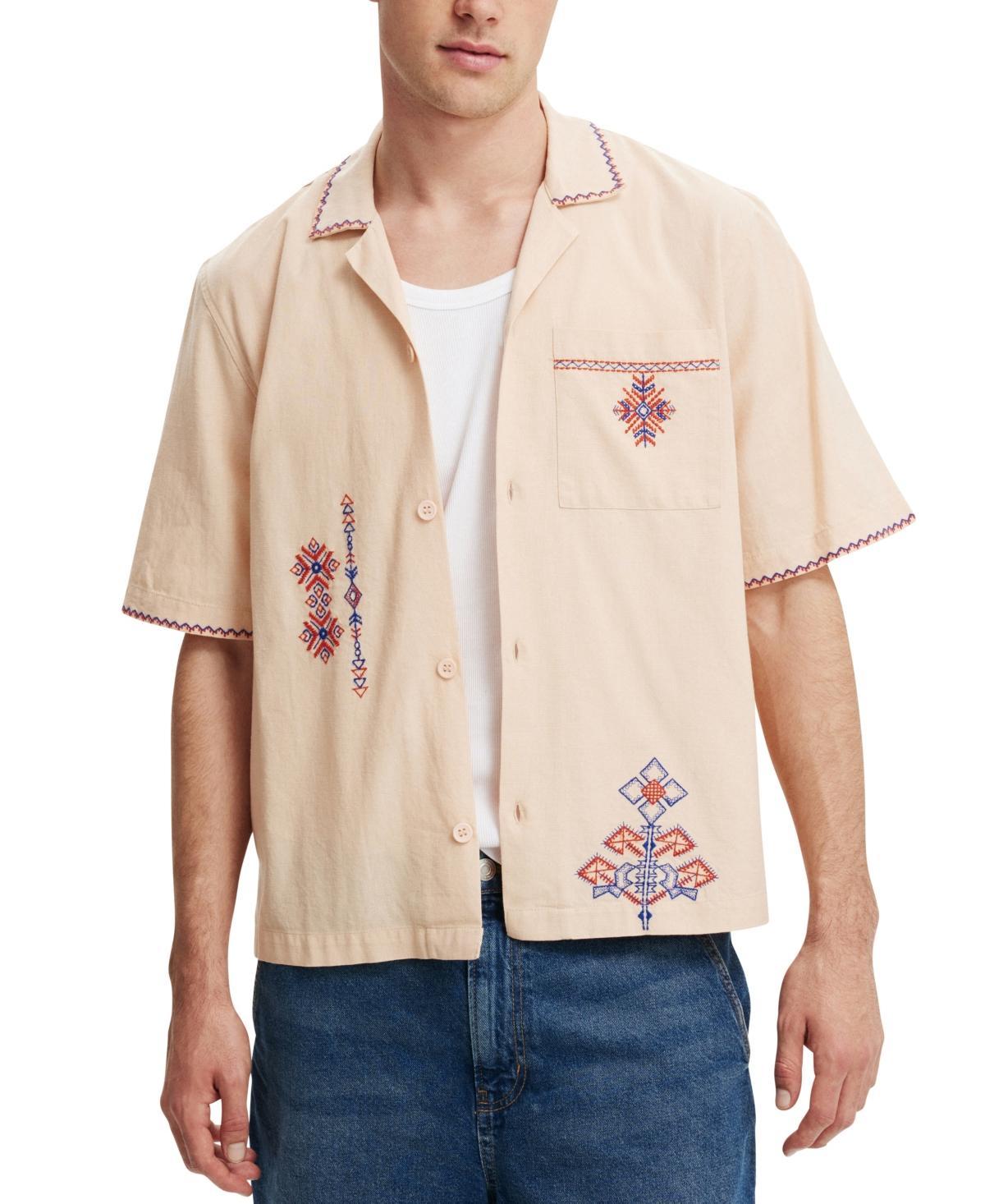 Cotton On Mens Cabana Short Sleeve Shirt Product Image