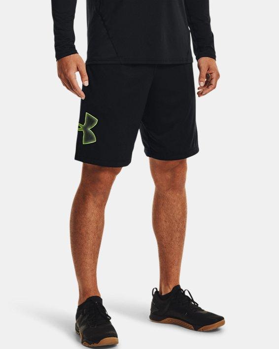 Mens UA Tech Graphic Shorts Product Image