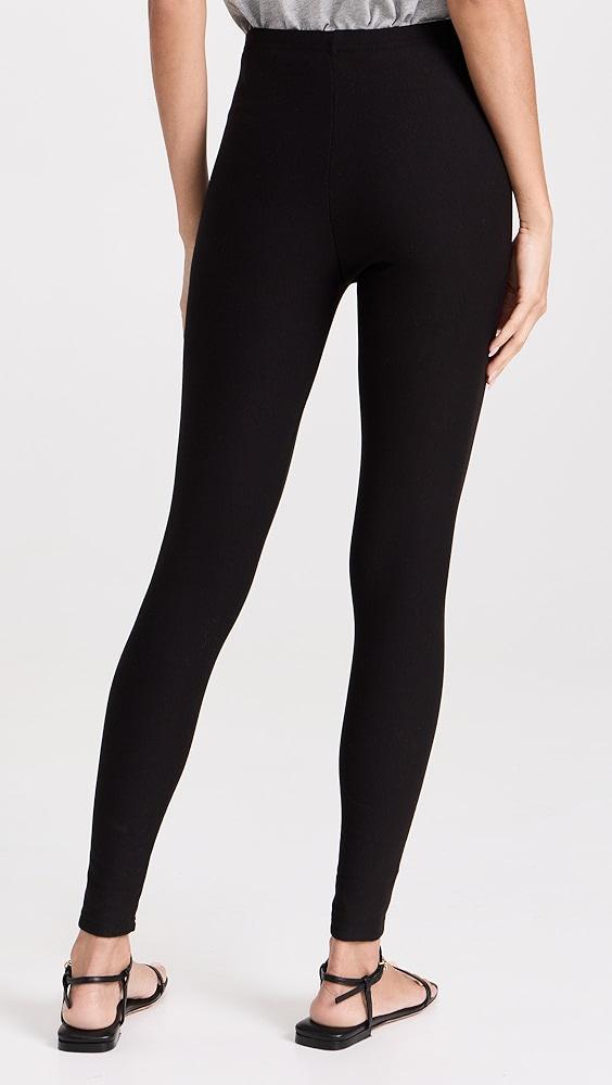 Plush Fleece Lined Leggings | Shopbop Product Image