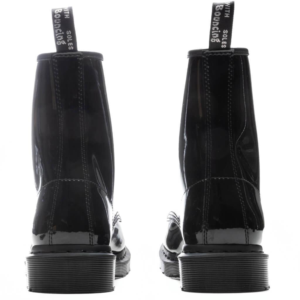 Women's 1460 Patent Lamper - Mono Black Female Product Image