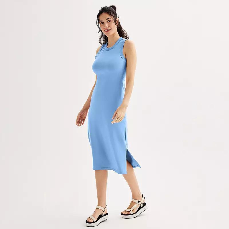 Womens Tek Gear Midi Tank Dress Product Image